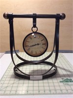 Iron Pendalum Clock