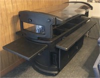 Carlisle injection molded rolling double sided