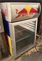 Minet Model VV-2N counter top Red Bull display