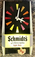 Schmidt's of Philadelphia Light Beer light up