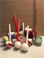 Miscellaneous Candles - Bag Full