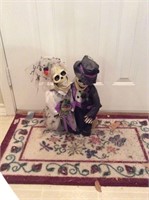 Skeleton Bride & Groom