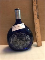 Schlob & Neuschwanstein Bottle - Blue
