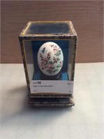 Egg in Case Decoration