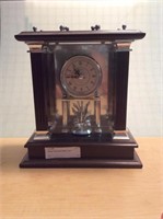 Wallace Silversmith Mantle Clock