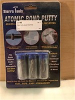 Sierra Tools Atomic Bond Putty