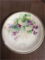 Northrup Store Advertising Plate