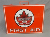 FIRST AID KIT REPAINT TO SUPERTEST