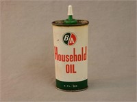 B/A HOUSEHOLD OIL 4 OZ. OILER