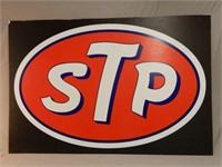 STP S/S HEAVY CARDBOARD SIGN
