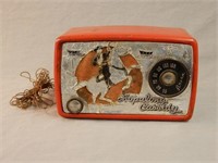 1950'S HOPALONG CASSIDY ARVIN RADIO