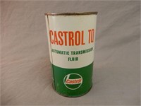 CASTROL TQ TRANSMISSION FLUID CANADIAN QT. CAN