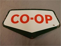 CO-OP SSP SIGN