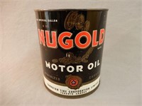 CANADIAN TIRE NUGOLD MOTOR OIL IMP. GAL. CAN