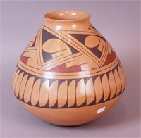 A Southwestern Native American bowl,