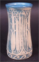 A Monmouth art pottery vase,