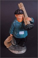 A Royal Doulton figurine, Master Sweep