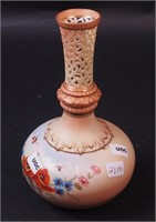 A Locke & Co. Worcester porcelain