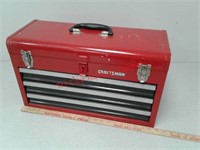 Craftsman tool box / chest with contents