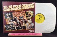 ‘82 - ‘83 World Champion Washington Redskins
