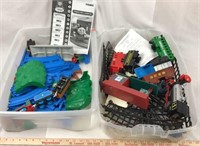 Thomas & Friends Train Set and Other Train Set