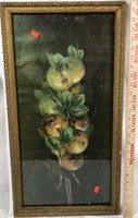 Old Fruit Artwork - Print