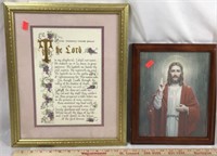 Religious Framed Prints