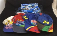 Jeff Gordon Hats & NASCAR T-Shirts