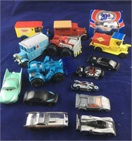 Small Tray of Small Cars