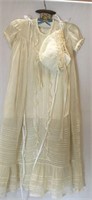Vintage Christening Gown