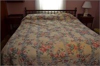 Willett King Size Bed
