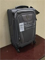 TravelPro Carry-On Suitcase