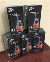 XPRO Titan 3 Pump Sprayers