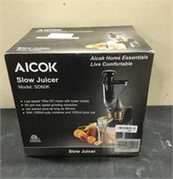 AICOK Slow Juicer