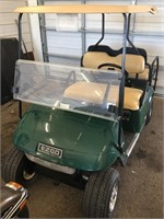 2009 EZGO Electric Golf Cart with Charger