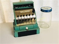 Tom Thumb Antique toy cash register