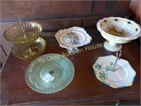 Group of Assorted Serving Dishes