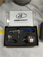 Central Pneumatic Air Brush kit