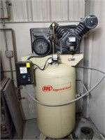 Ingersoll Rand Two Stage 80 Gallon 230v Single