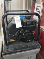 Kohler 6.5hp 3” Gas Powered Water Pump with Hoses