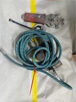 Air Brush Hose & Regulator