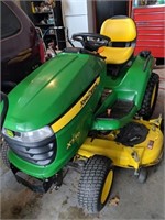 John Deere X530 Lawn Mower