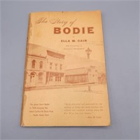 The Story of BODIE- Signed by Ella M. Cain