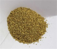 Raw Natural  Alaska Placer Gold 30.1 GRAMS