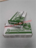 100 rounds Remington UMC 9mm ammo ammunition