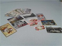 Vintage postcards / greeting cards