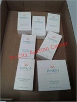 New in box  Avon Sunrise aromatherapy exhilarating