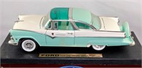 Diecast 1955 Ford Fairlane Crown Victoria in Box