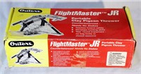 Never Used Outers Flightmaster Clay Pigeon Thrower