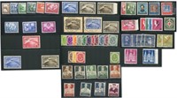 Germany. Collection. All Key and High Values.